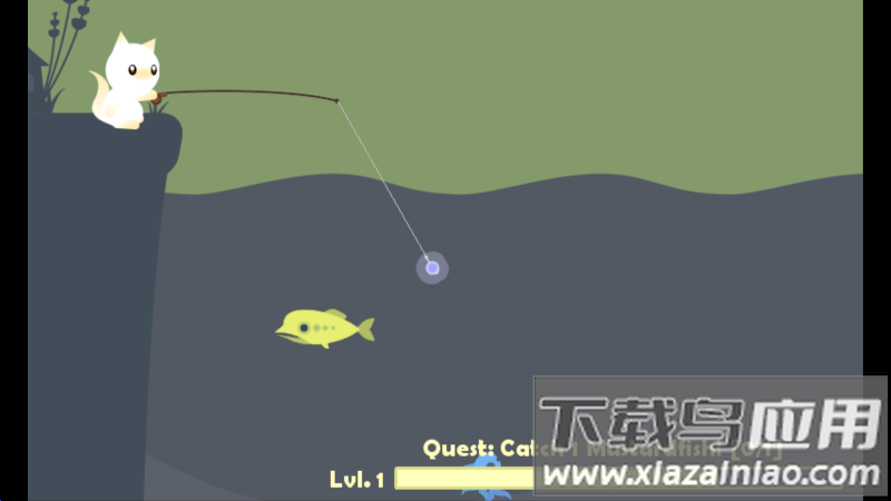 小猫钓鱼Cat Fishing截图3