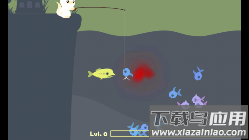 小猫钓鱼Cat Fishing截图4