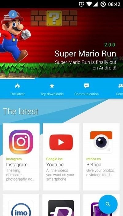 uptodown app store官方