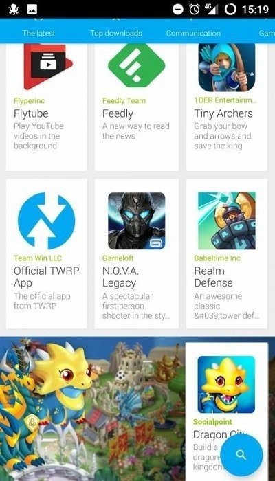 Uptodown App Store应用商店最新版本截图3