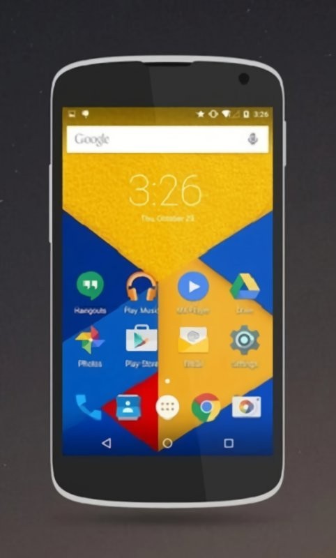 m桌面手机版(M Launcher)最新版截图2