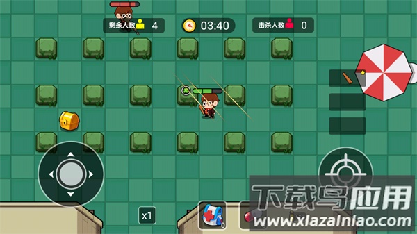 空投跳伞吃鸡游戏