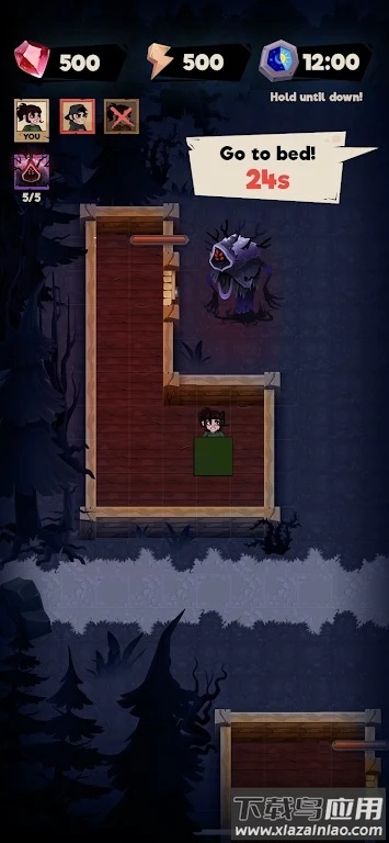 暗夜幸存者游戏(Night Survivors)