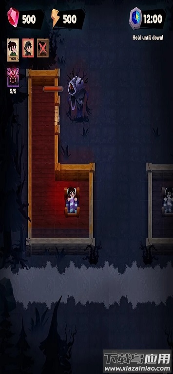 暗夜幸存者游戏(Night Survivors)最新版截图3