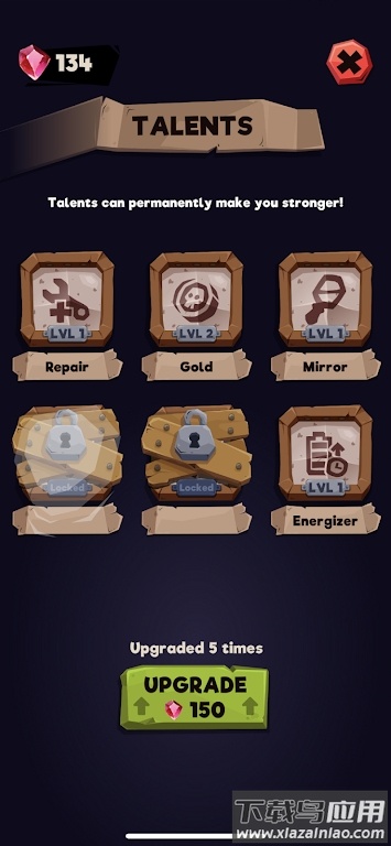 暗夜幸存者游戏(Night Survivors)最新版截图4