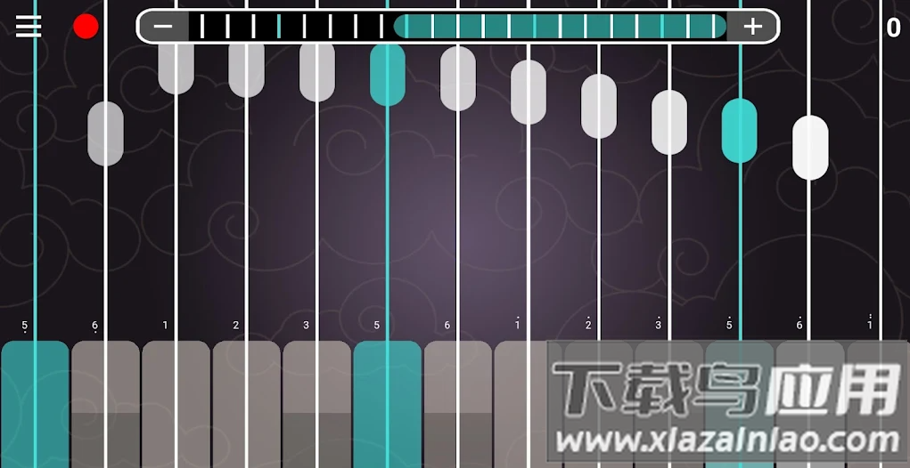 Guzheng Extreme古筝模拟器app最新版截图1