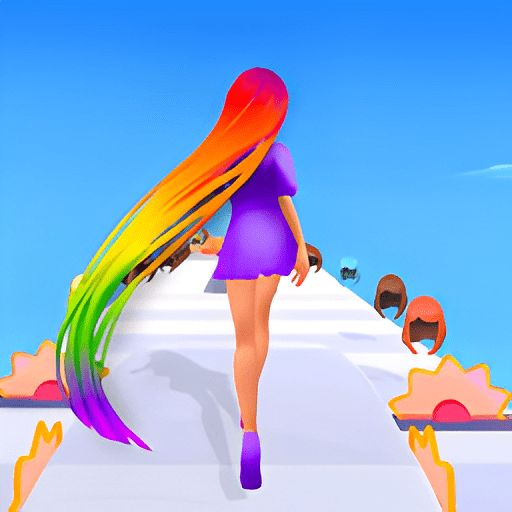 头发挑战赛小游戏