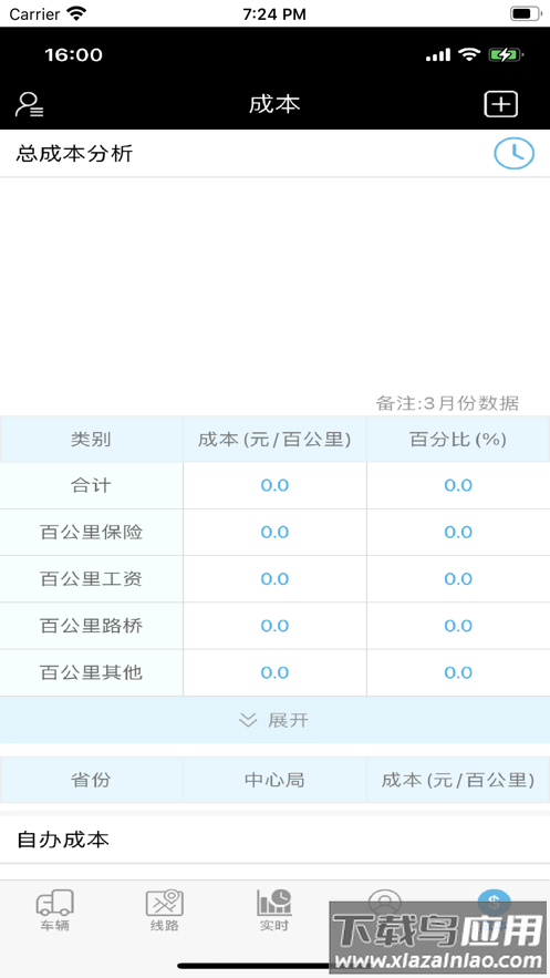 中邮车管家app安卓最新版截图5