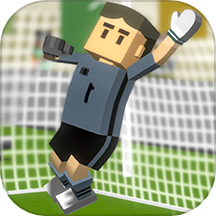 疯狂运动竞技足球游戏