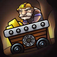 黄金矿工极速版游戏