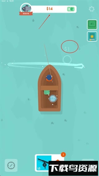 钓鱼大亨内购破解版