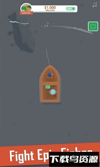 钓鱼大亨内购破解版最新版截图1