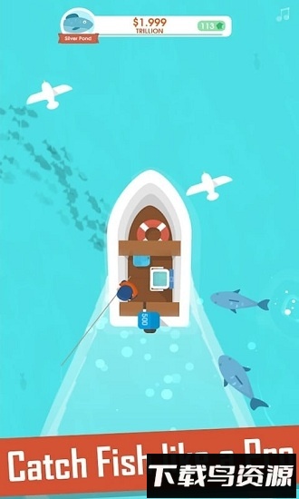 钓鱼大亨内购破解版最新版截图2