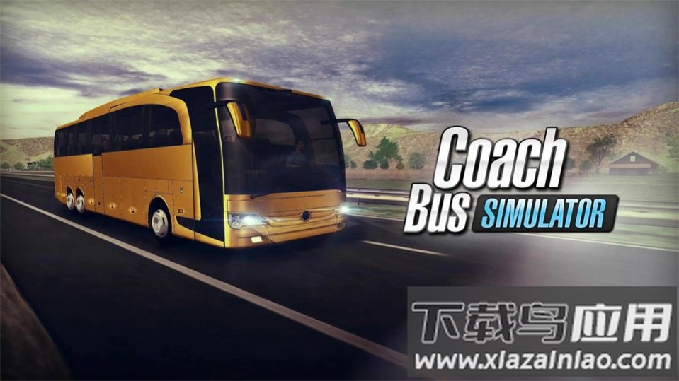 巴士教练模拟器Coach Bus Simulator下载安装截图3