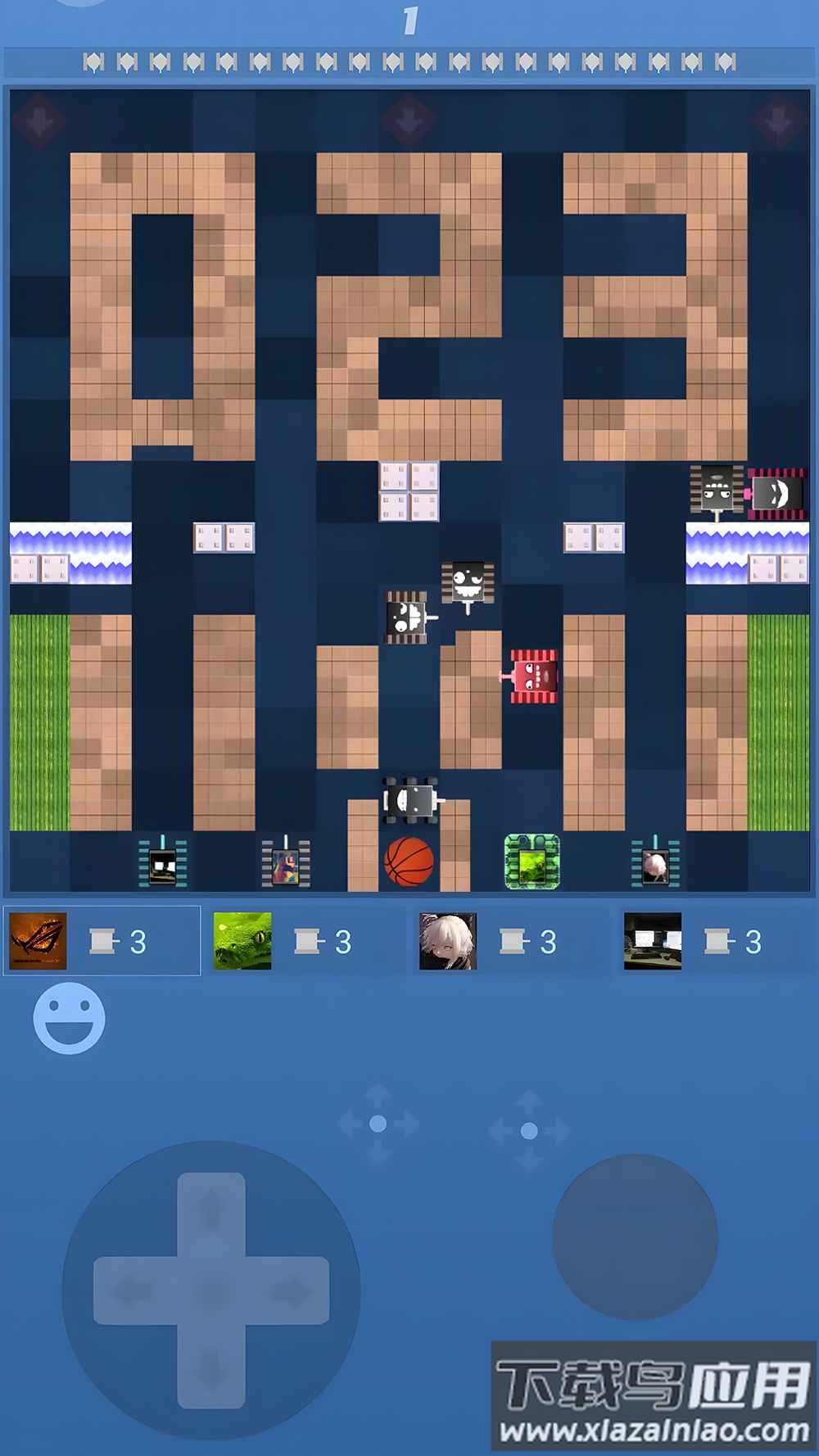 迷你联机坦克下载安装最新版截图4