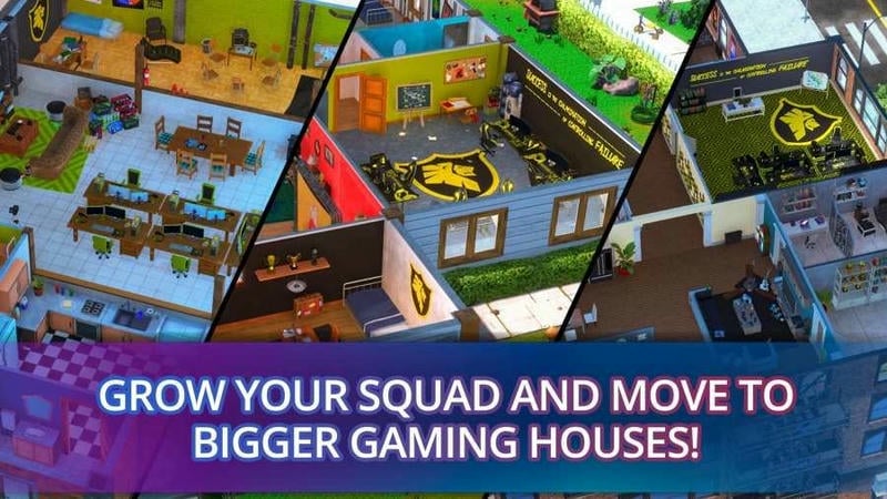 电竞人生大亨(esports life tycoon)截图