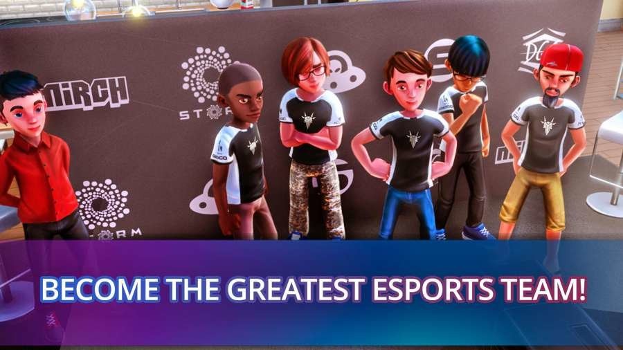 电竞人生大亨(esports life tycoon)截图