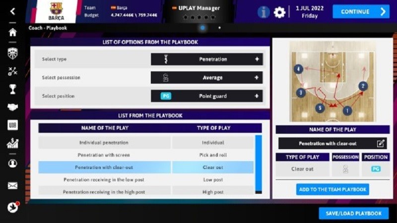国际篮球经理2023中文版下载