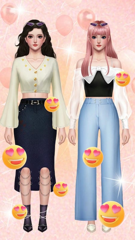 爆改素人计划手游最新版截图1