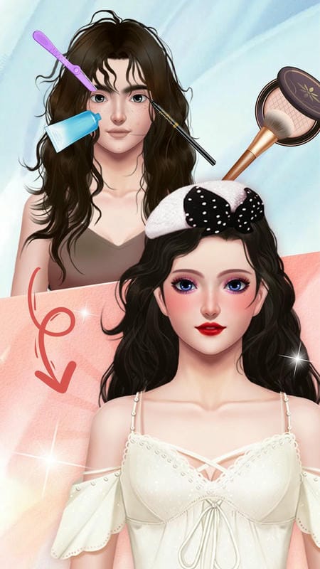 爆改素人计划手游最新版截图2