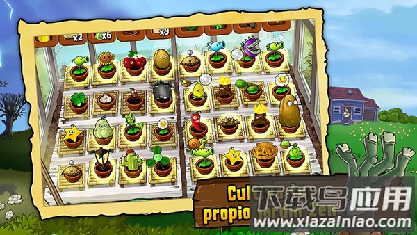 植物大战僵尸国际版(Plants vs. Zombies FREE)最新版截图3
