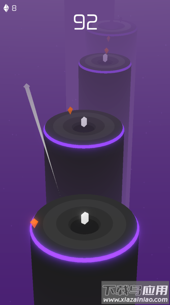 三维旋转游戏(Space Spin)最新版截图3