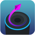 三维旋转游戏(Space Spin)