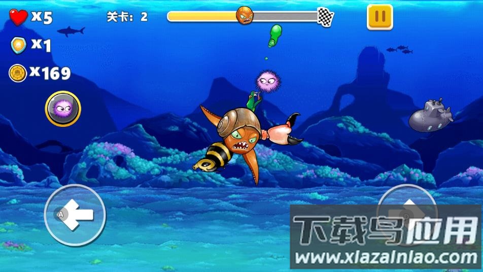 怪兽之王游戏2023最新版下载最新版截图4