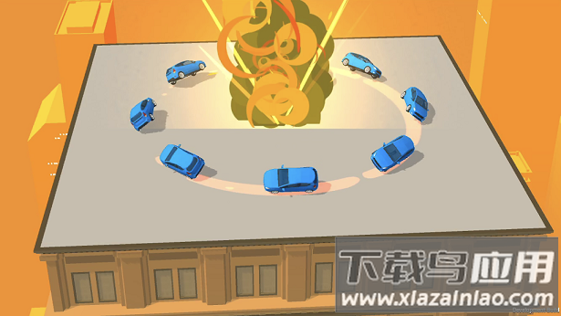 炸飞停车场游戏下载(Carpark Bang)最新版截图4