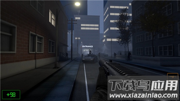 虚构3僵尸生存汉化版下载截图2