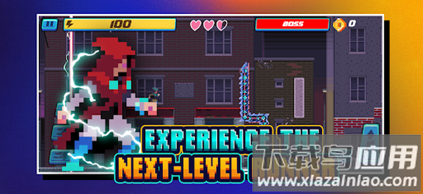 像素跑酷时空穿越游戏(Pixel Runners: Time Shift)最新版截图4