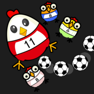 鸡你太美战斗鸡游戏