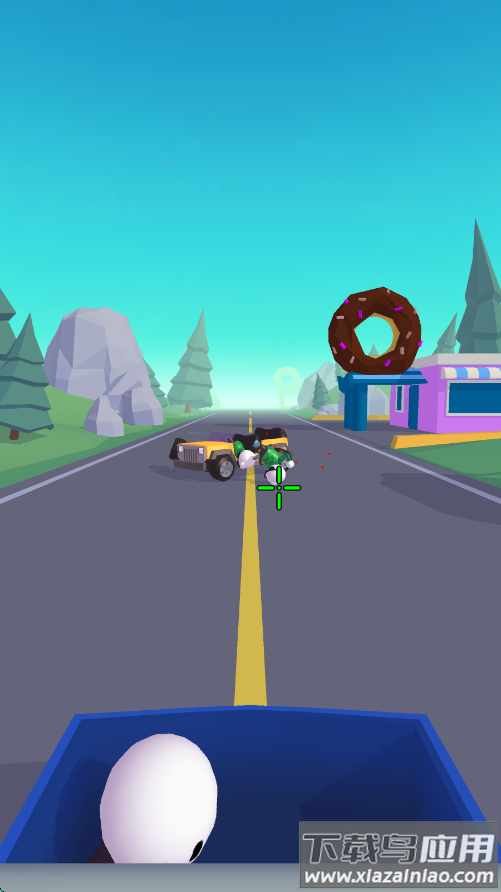 街口枪战内置功能菜单下载截图2