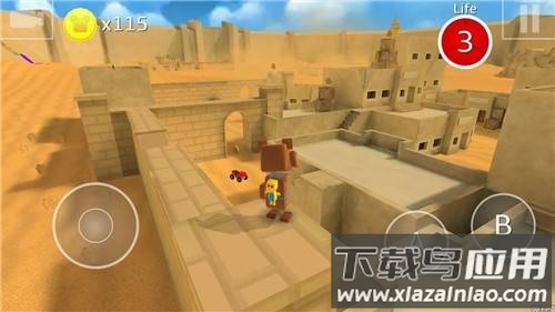 玩具熊冒险游戏最新版截图2