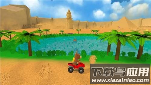 玩具熊冒险游戏最新版截图3