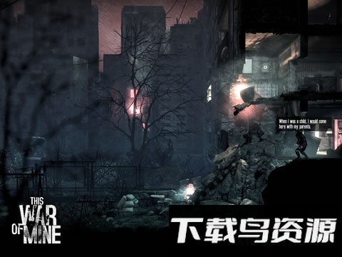 这是我的战争免费汉化正版截图2