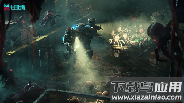 七日世界手游官方下载安装