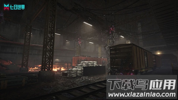 七日世界手游官方下载安装截图2