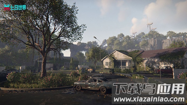 七日世界手游官方下载安装截图3