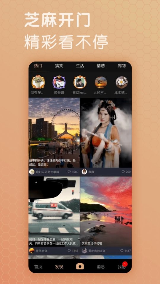 芝麻视频最新版本最新版截图1