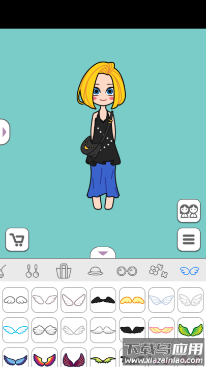 莉莉故事游戏最新版截图1