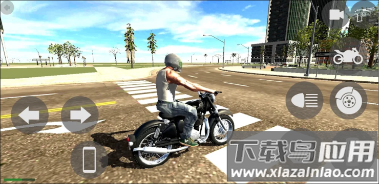 印度摩托车驾驶3d下载正版截图2