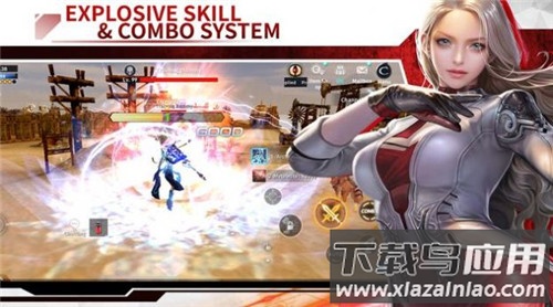 涅瓦雷斯英雄最新版截图1