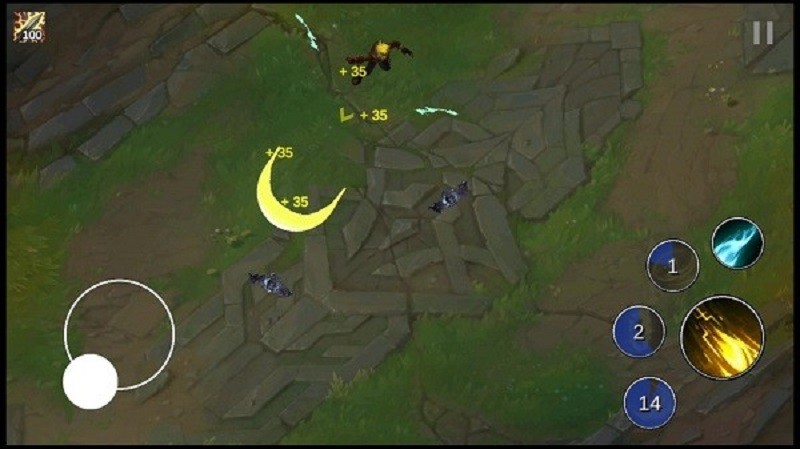 伊泽瑞尔模拟器游戏截图3