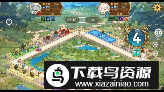 魔物卡牌游戏2025最新版最新版截图4