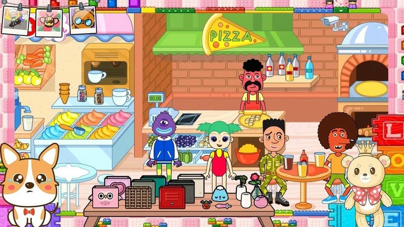 米加大学世界最新版最新版截图3