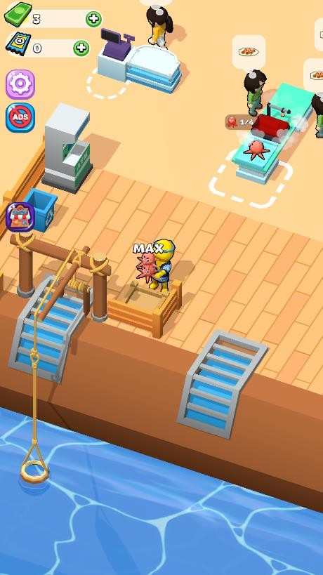 海上餐厅无限货币版下载