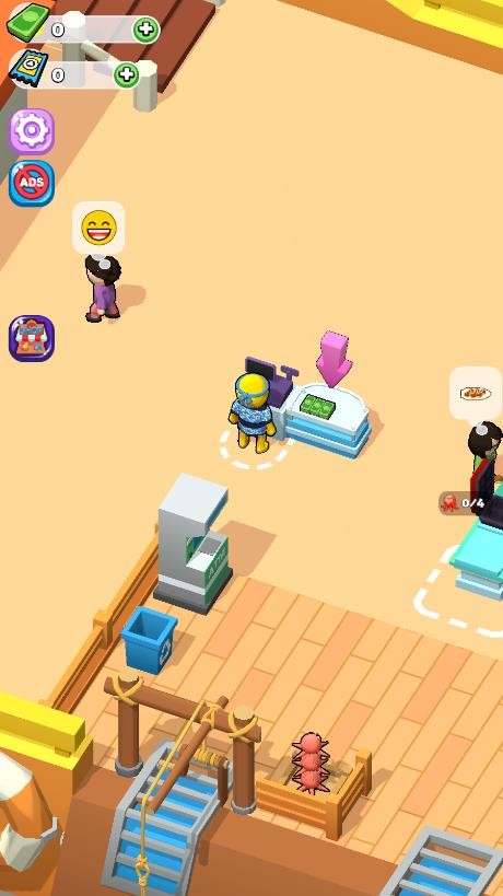 海上餐厅免广告版最新版截图1