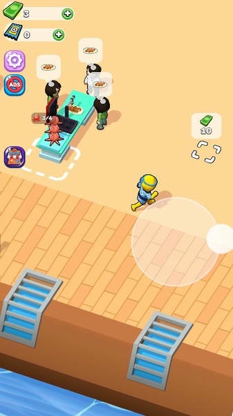 海上餐厅免广告版最新版截图2