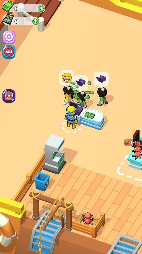 海上餐厅免广告版最新版截图3